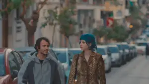 Задник до фильму"How to Shoot a Ghost" #782780