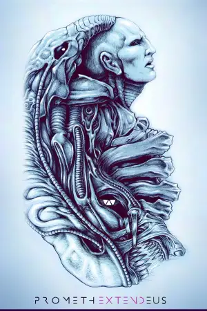 Постер до фильму"Прометей" #748831