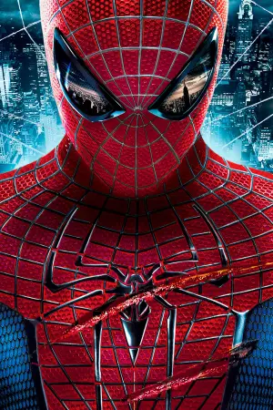 Постер до фильму"Нова Людина-павук" #568674