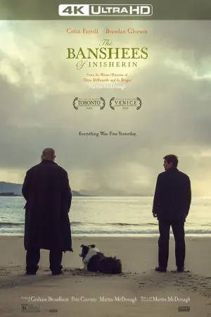 Постер до фильму"Банші Інішеріна" #213631