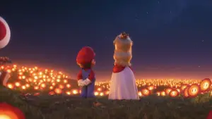 Задник до фильму"Брати Супер Маріо в кіно" #546141