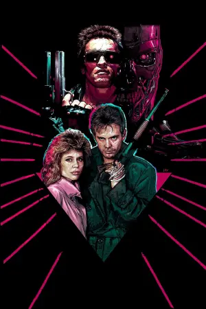 Постер до фильму"Термінатор" #167504