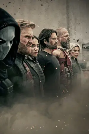 Постер до фильму"Громовики" #525480