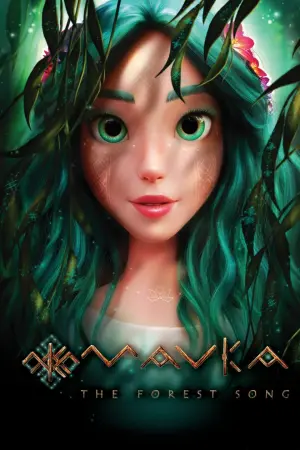 Постер до фильму"Мавка: Лісова пісня" #4511