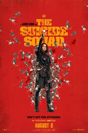 Постер до фильму"Загін самогубців: Місія навиліт" #17689