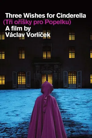 Постер до фильму"Три горішки для Попелюшки" #116488