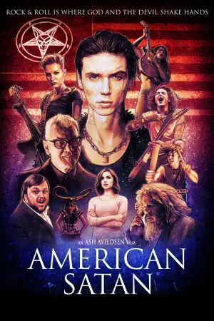 Постер до фильму"American Satan" #905188