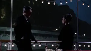 Задник до фильму"Шарада" #723049