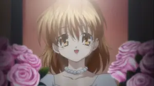 Задник до фильму"Кланнад" #733642