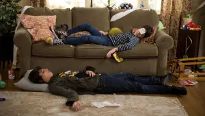 Задник до фильму"Щоденник слабака 2: Правила Родріка" #724189