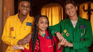 Задник до фильму"D.P.A. 4: O Fantástico Reino de Ondion" #778766