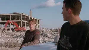 Задник до фильму"Розумник Вілл Хантінг" #579949