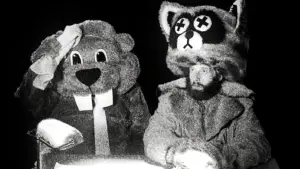 Задник до фильму"Hundreds of Beavers" #756226