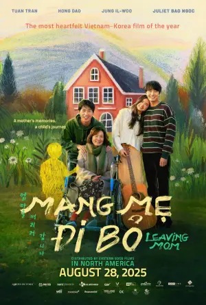 Постер до фильму"Mang Mẹ Đi Bỏ" #871571