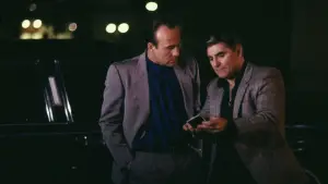 Задник до фильму"Встигнути до опівночі" #718903