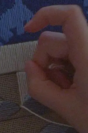 Постер до фільму "Our Lady Who Burns"