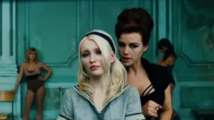 Задник до фильму"Заборонений прийом" #703325