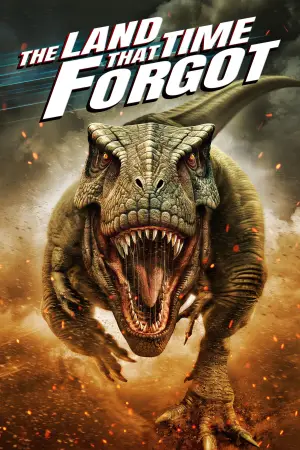 Постер до фільму "The Land That Time Forgot"