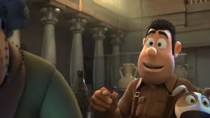 Задник до фильму"Тед-мандрівник і таємниця царя Мідаса" #272661