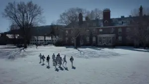 Задник до фильму"Залишені" #632877