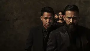 Задник до фильму"Blood Brothers: Bara Naga" #791436