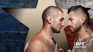 Задник до фильму"UFC Fight Night 267: Strickland vs. Hernandez" #812515