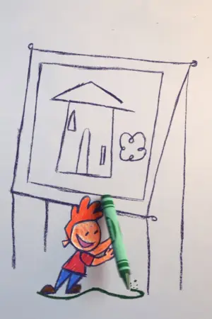 Постер до фильму"Life Drawings" #772046