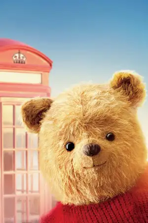 Постер до фильму"Крістофер Робін" #805777