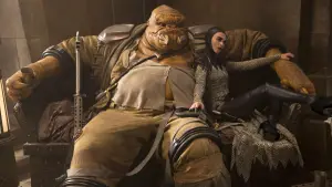 Задник до фильму"Зоряні війни: Епізод 7 — Пробудження сили" #577849