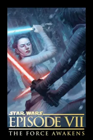 Постер до фильму"Зоряні війни: Епізод 7 — Пробудження сили" #577918
