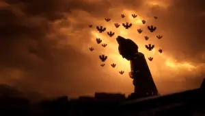 Задник до фильму"Lego Фільм: Бетмен" #602092