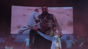 Задник до фильму"ಕೆಡಿ - ದಿ ಡೆವಿಲ್" #815621