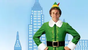 Задник до фильму"Ельф" #626478