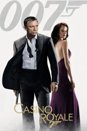 Постер до фильму"007: Казино Рояль" #835493