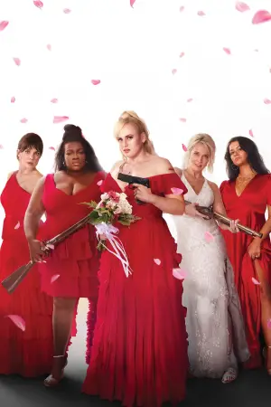 Постер до фильму"Шпигунка на весіллі" #572174