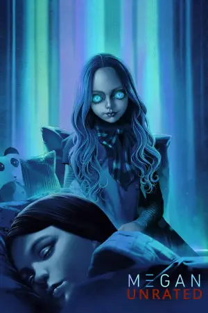 Постер до фильму"М3ҐАН" #658806