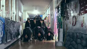 Задник до фильму"NEW GROUP" #784072