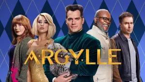 Задник до фильму"Арґайл" #312436