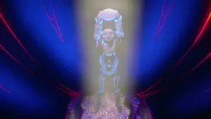 Задник до фильму"Трон" #641586