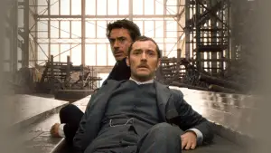 Задник до фильму"Шерлок Голмс" #607026