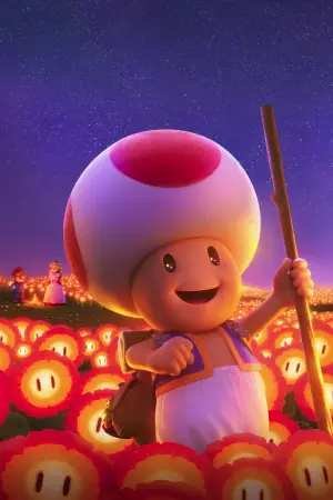 Постер до фильму"Брати Супер Маріо в кіно" #747182