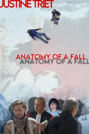 Постер до фильму"Анатомія падіння" #193051