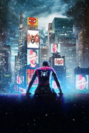 Постер до фильму"Людина-павук: Додому шляху нема" #161338