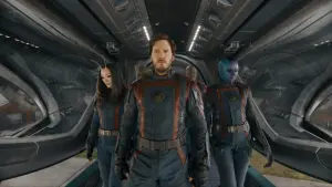 Задник до фильму"Вартові галактики 3" #162169