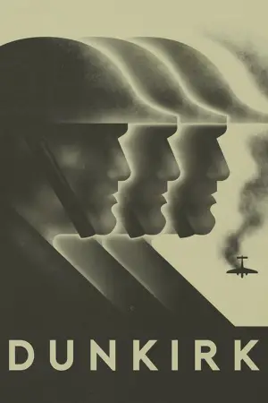 Постер до фильму"Дюнкерк" #570482