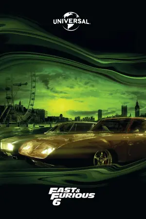 Постер до фильму"Форсаж 6" #793700