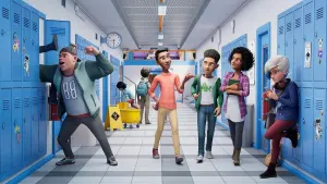 Задник до фильму"Космоголовий" #193715