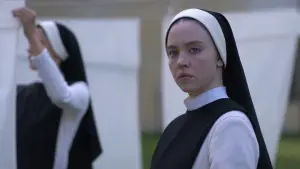 Задник до фильму"Проклята Діва" #588950