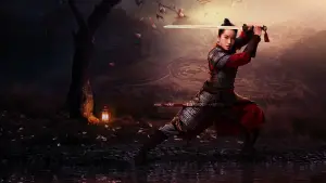 Задник до фильму"Мулан" #611179