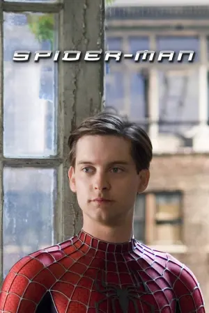 Постер до фильму"Людина-павук" #16774